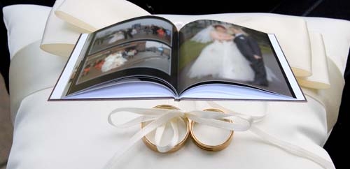 Vestuviniai foto albumai ir fotoknygos
