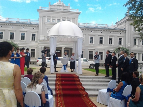 Limuzinai vestuvėms