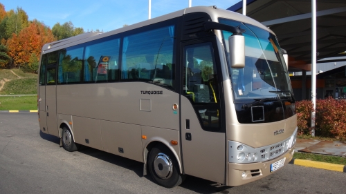 Mikroautobusai, autobusai