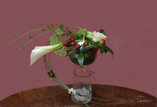 Vestuvinės puokštės