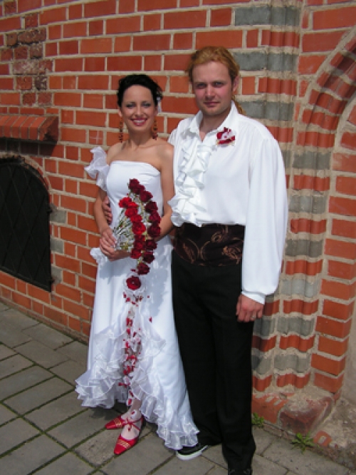 Vestuvinės puokštės