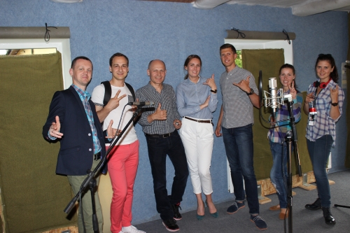 Mergvakarių – bernvakarių organizatoriai