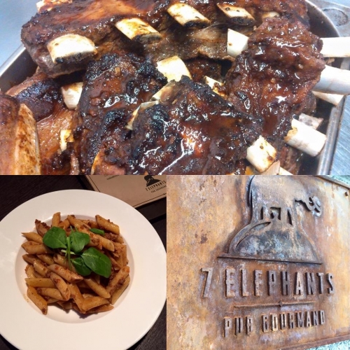 Restoranai, kavinės, barai, salės