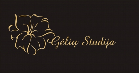 Gėlių salonas "Gėlių studija" 