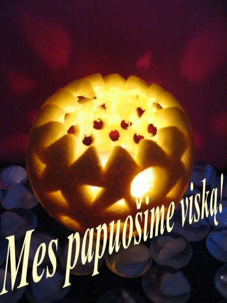 Šventinis dekoravimas