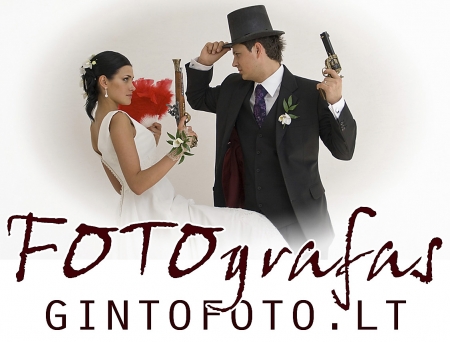 Fotografas - operatorius Gintautas