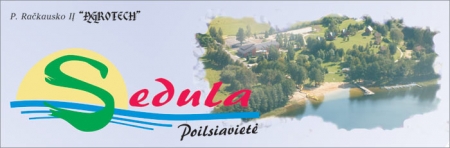 Poilsiaviete "SEDULA"