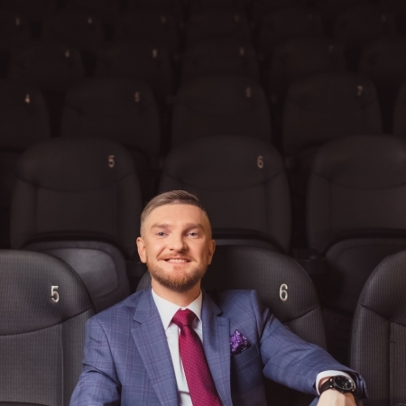 Stasys Stonys    Renginių | Vestuvių vedėjas 