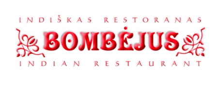 Indiškas restoranas "BOMBĖJUS"