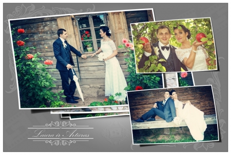 Vestuvės, krikštynos, asmeninės fotosesijos. Fotoalbumai.
