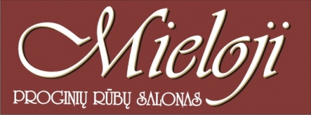 Salonas MIELOJI išparduodame visas sukneles
