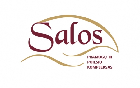 "Salos" - viešbutis; kavinė-baras; klubas; sauna ir baseinas. Tra
