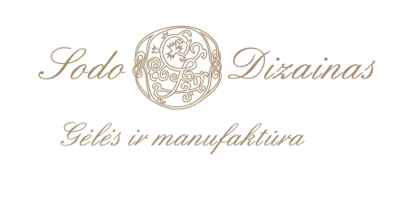 Gėlės ir manufaktūra
