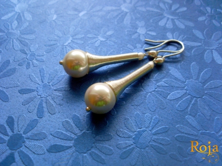 Papuošalai sukurti su fantazija... :)