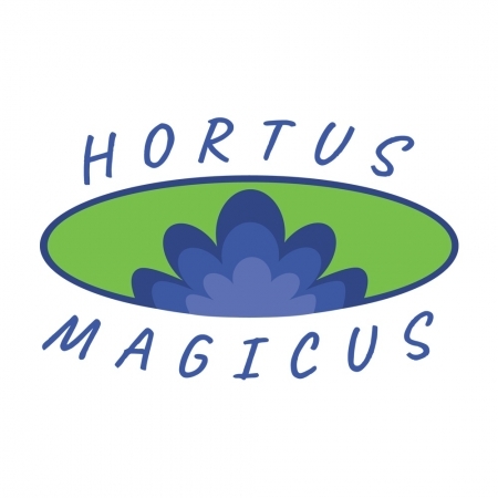 HORTUS MAGICUS gėlių dizainas
