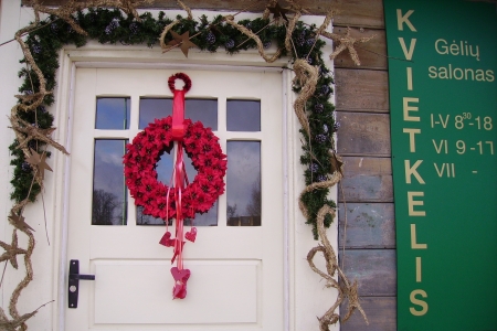 Klasikine ir moderni vestuvinė floristika
