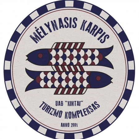 "MĖLYNASIS KARPIS" poilsio kompleksas Pamario krašte Kintuose!
