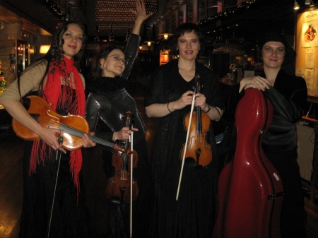 Muzika mergvakariams ir bernvakariams