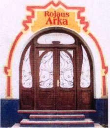 Rojaus arka