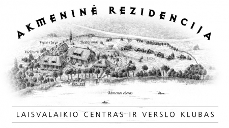 Akmeninė rezidencija. Laisvalaikio centras  ir verslo klubas