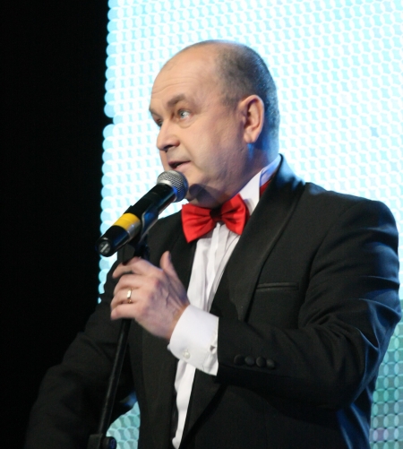 ARTŪRAS ORLAUSKAS, jubiliejų,  vestuvių, renginių ir televizijos 