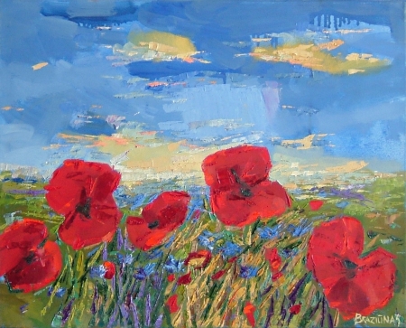 Dailininko paveikslai