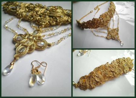 Aušra Lei - išskirtiniai papuošalai, išskirtinėms damoms