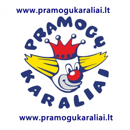 "Pramogų karalių" renginių vedėjai