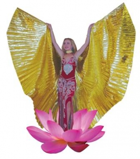 Mergvakaris Rytų MaGija - Shakti