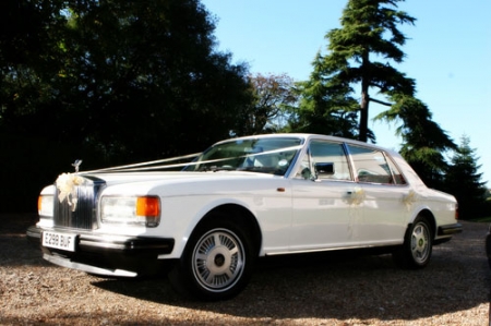 Rolls royce nuoma 