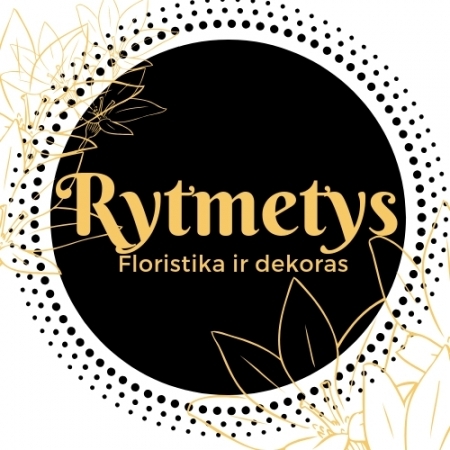 Dekoracijos jūsų šventei bei floristika