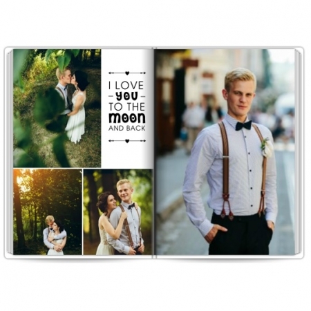 Maketuoju ir uzsakau individualias foto-knygas