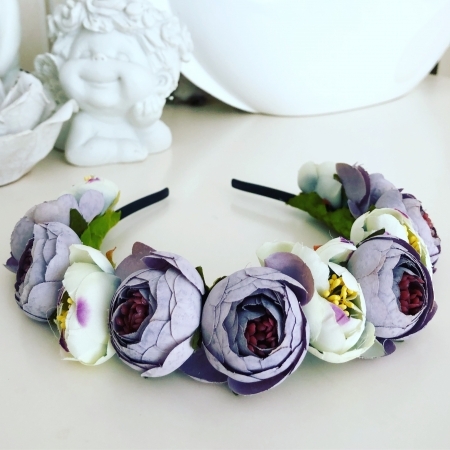 Gėlių lankeliai įvairiausioms progoms