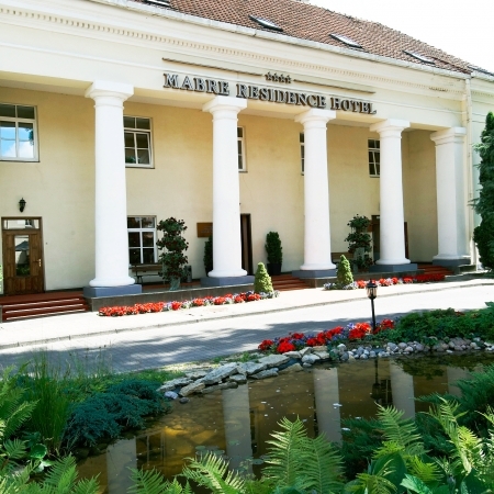 Viešbutis Mabre Residence Hotel
