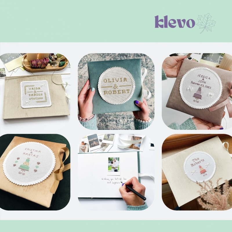 Individualūs nuotraukų albumai